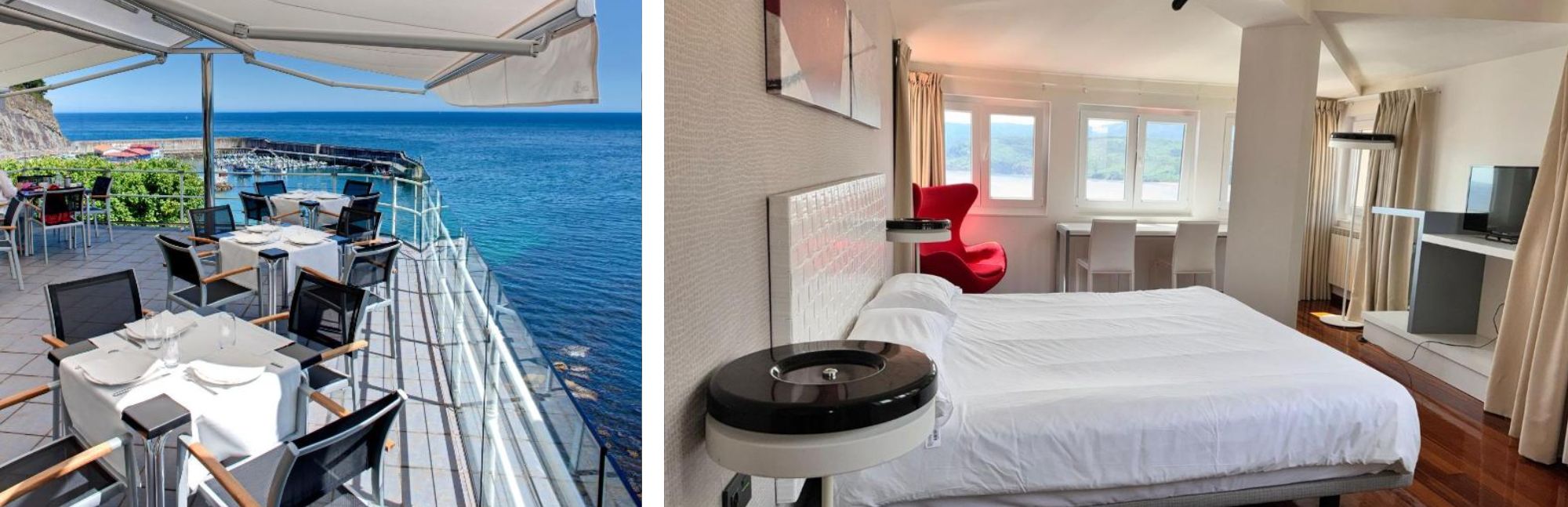 hotel en lastres
