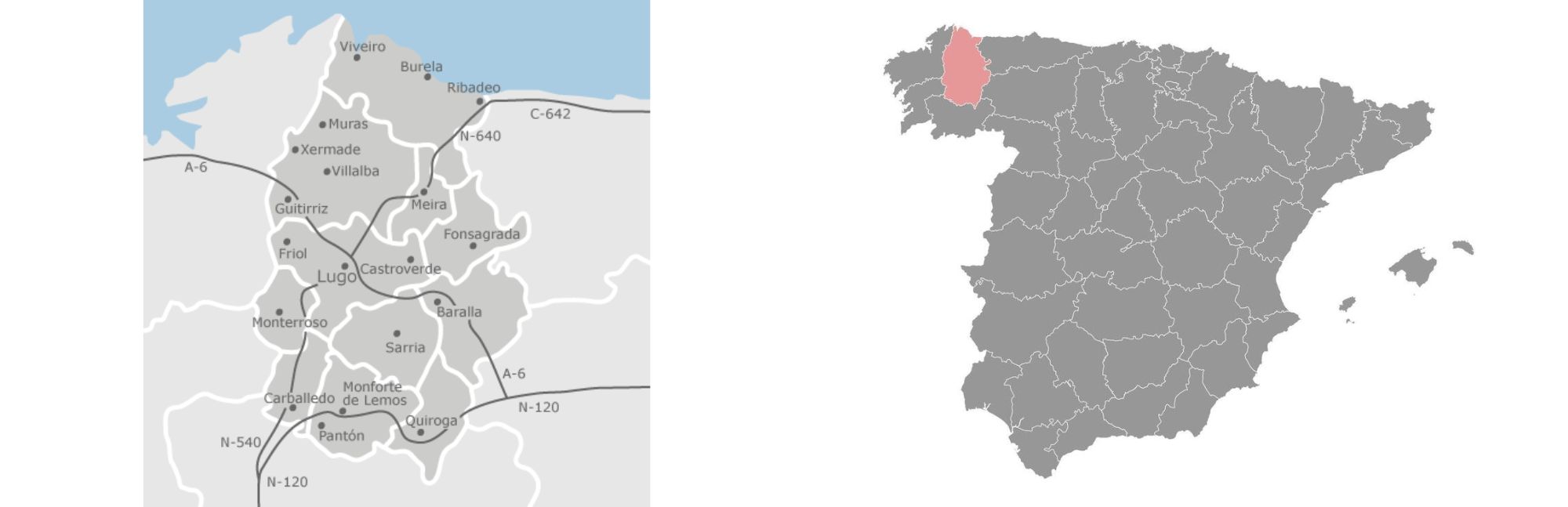 qué ver en Lugo