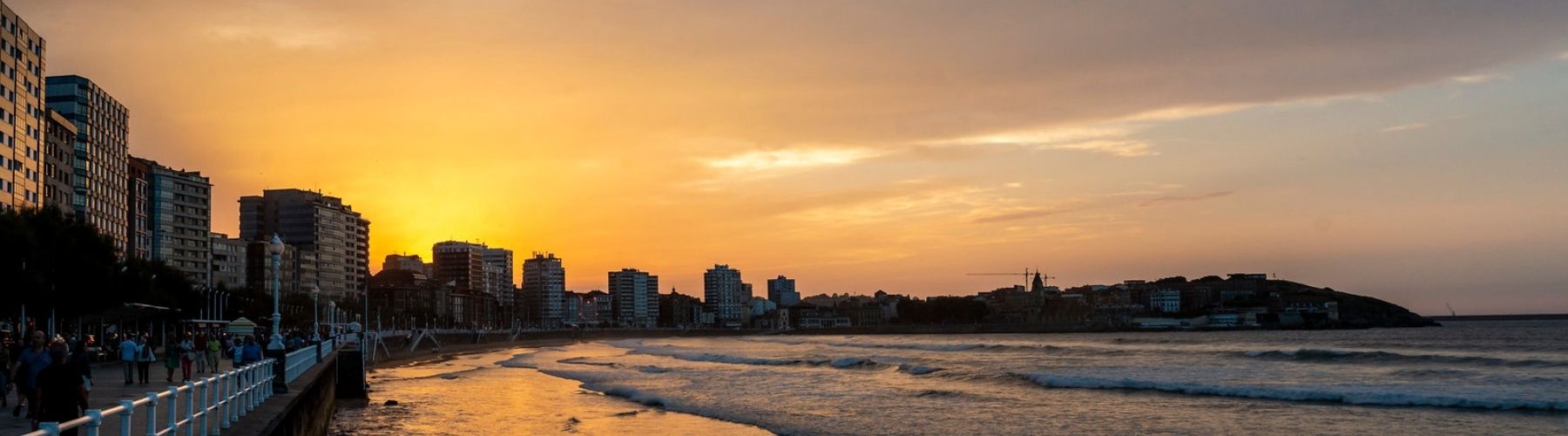Qué ver en Gijón: guía completa + Mapa para descubrir una de las ciudades más bonitas de Asturias