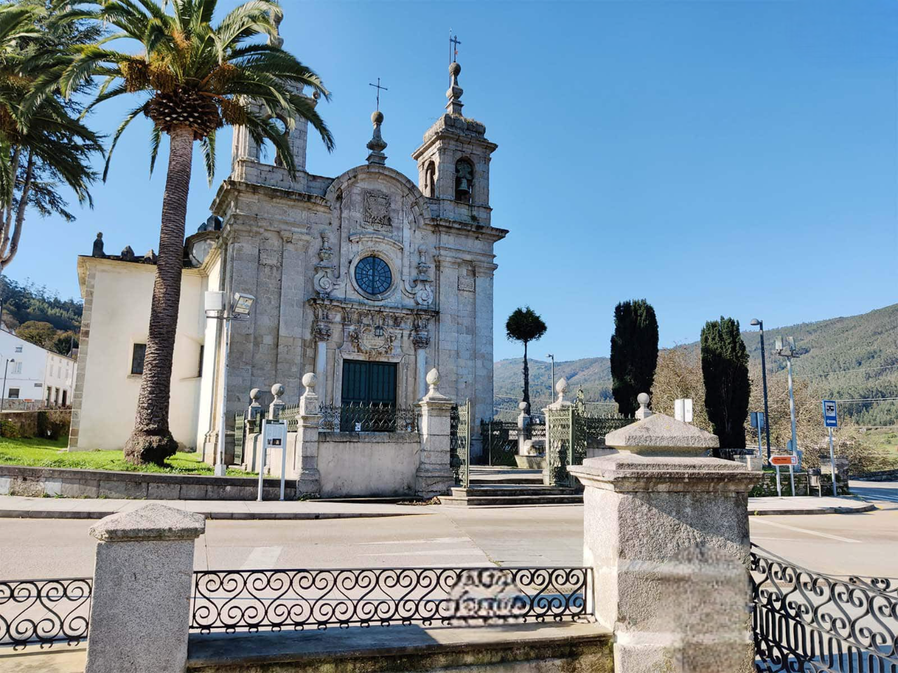 qué ver en Mondoñedo