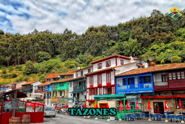 qué ver en Tazones