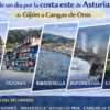 Ruta por la costa este de Asturias