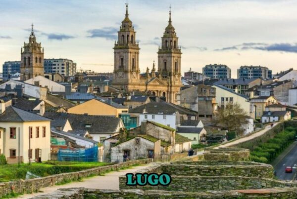 qué ver en Lugo