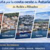 ruta por la costa oeste de Asturias