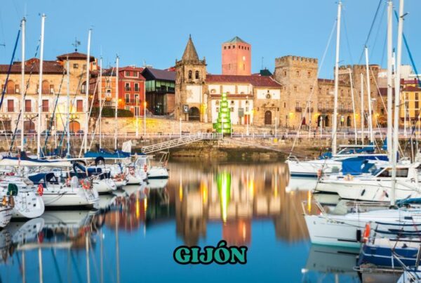 qué ver en Gijón