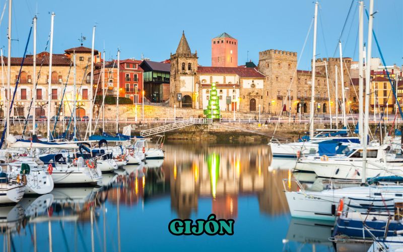 qué ver en Gijón