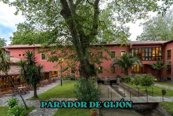 Parador de Gijón