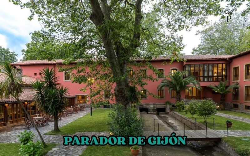 Parador de Gijón