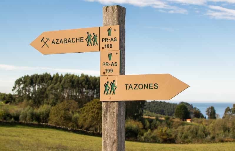 qué ver en Tazones
