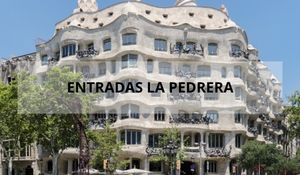 OFERTAS ENTRADAS LA PEDRERA