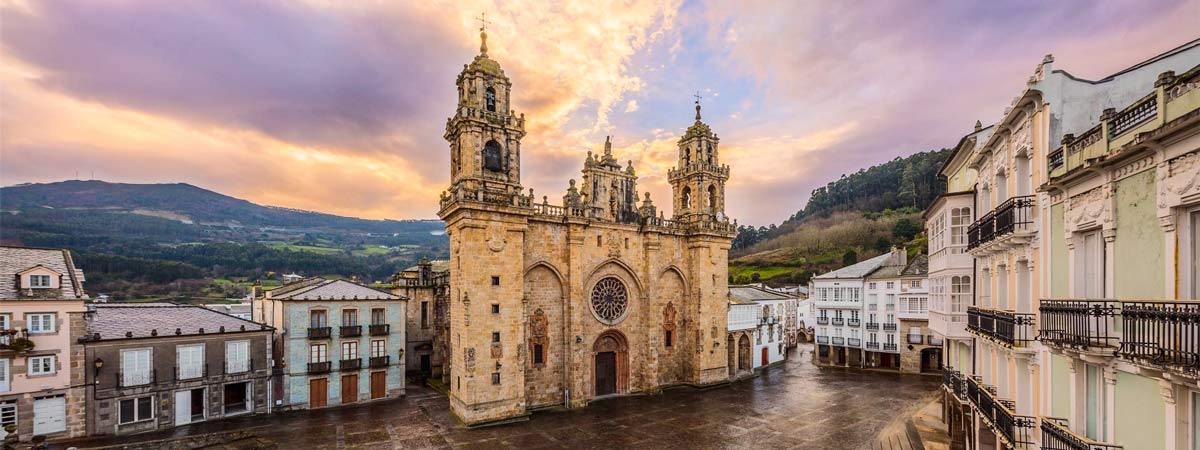 qué ver en Mondoñedo