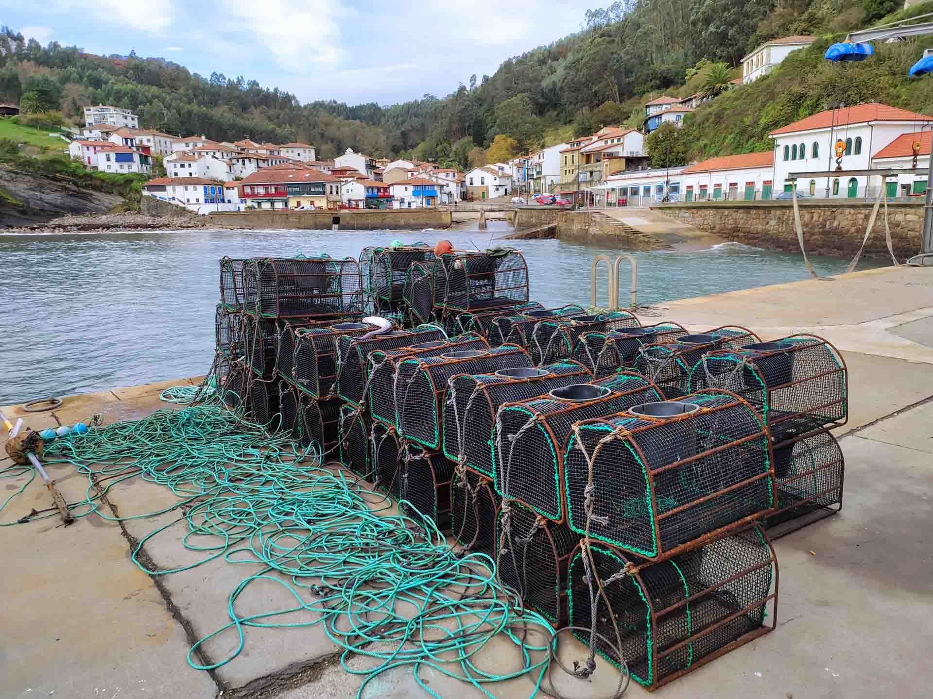 qué ver en Tazones