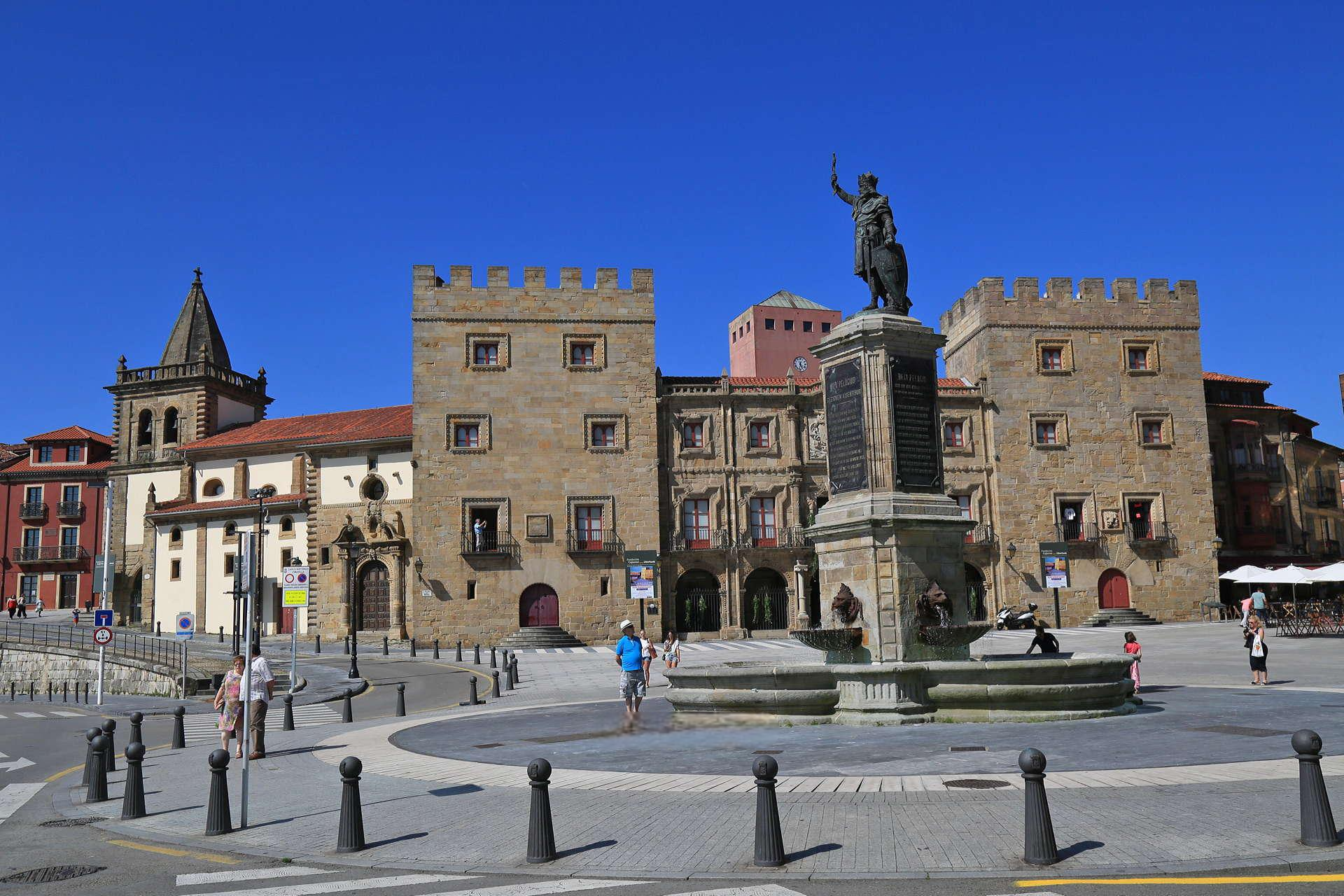 qué ver en Gijón