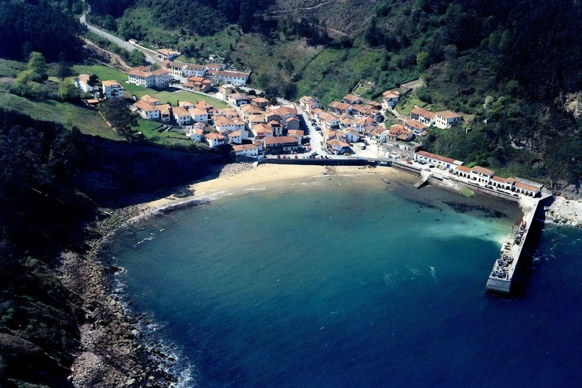 qué ver en Tazones