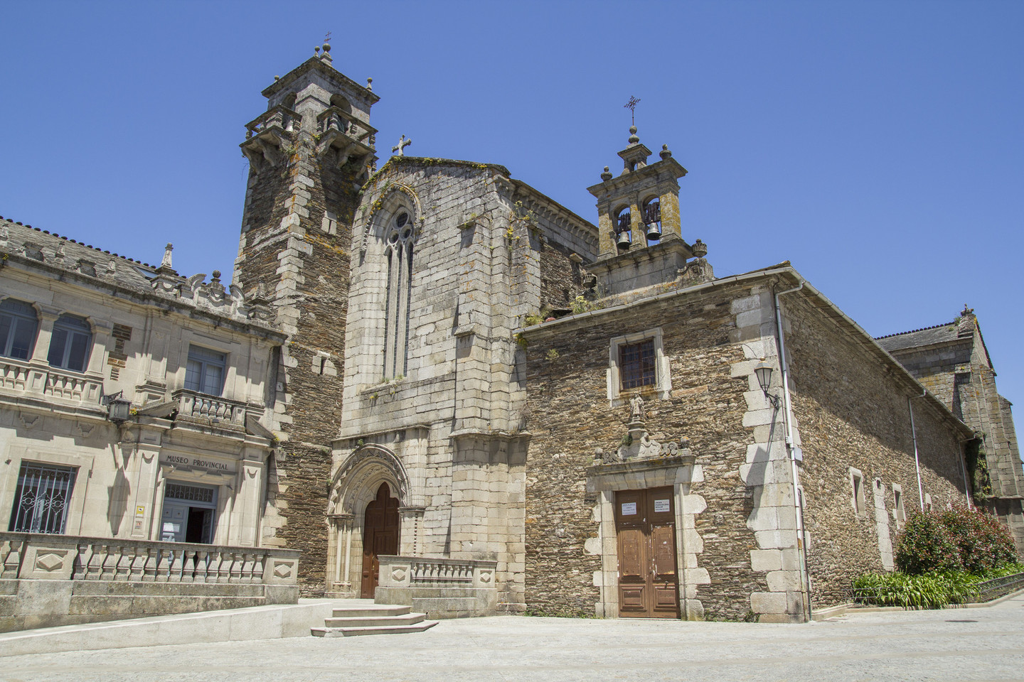 qué ver en Lugo