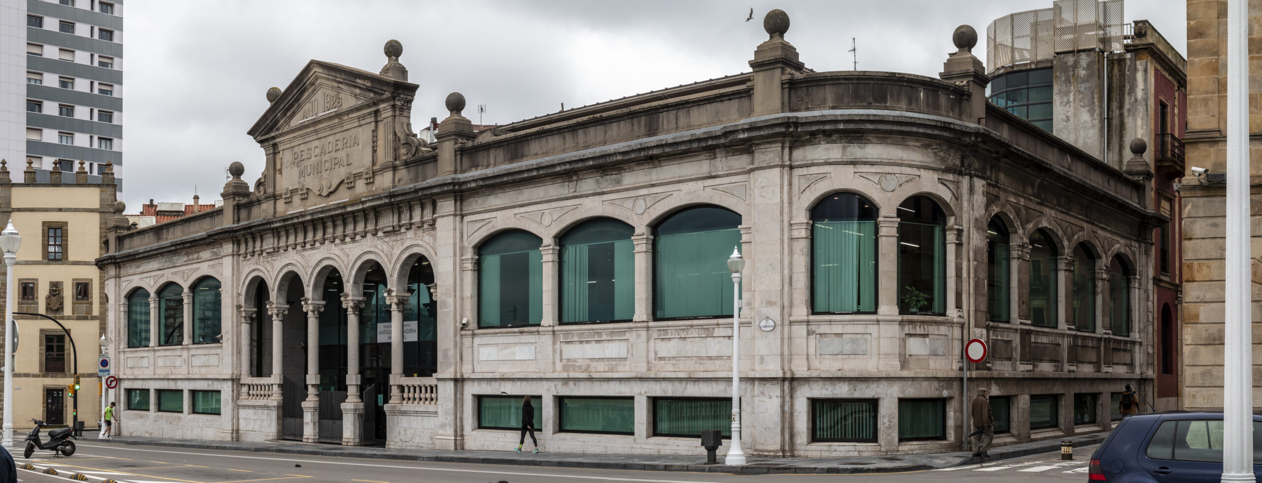 qué ver en Gijón