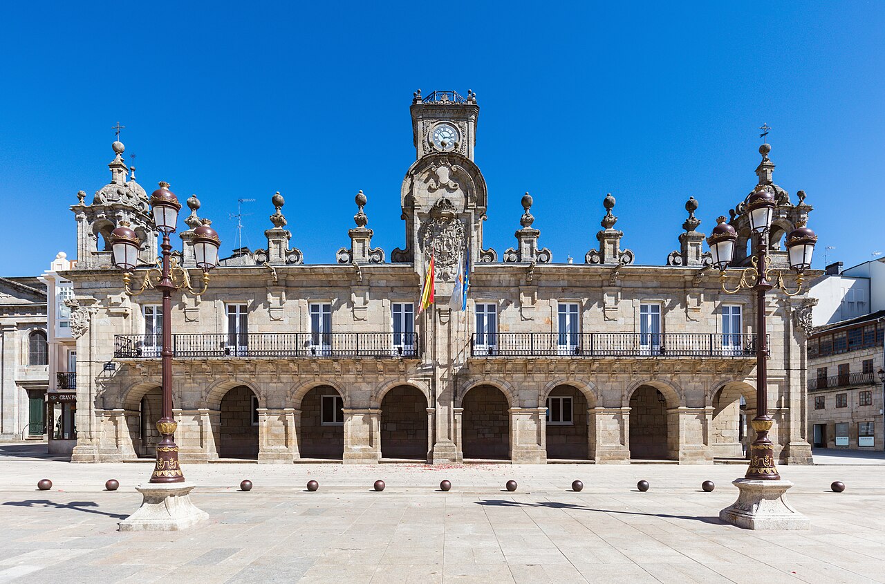 qué ver en Lugo