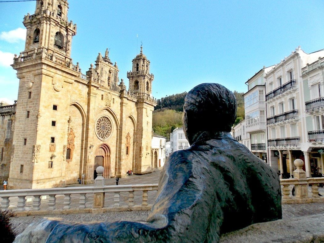 qué ver en Mondoñedo