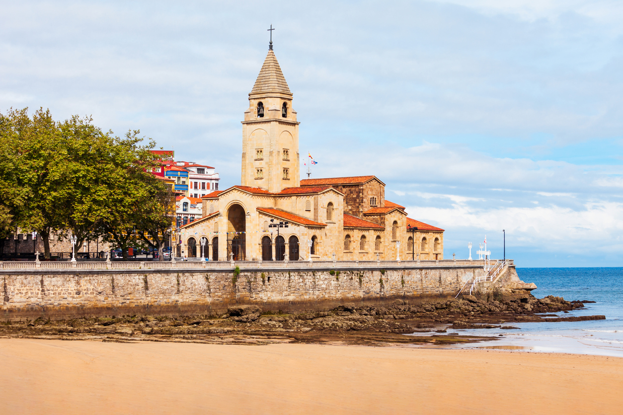 qué ver en Gijón
