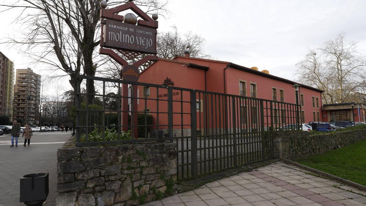 Parador de Gijón