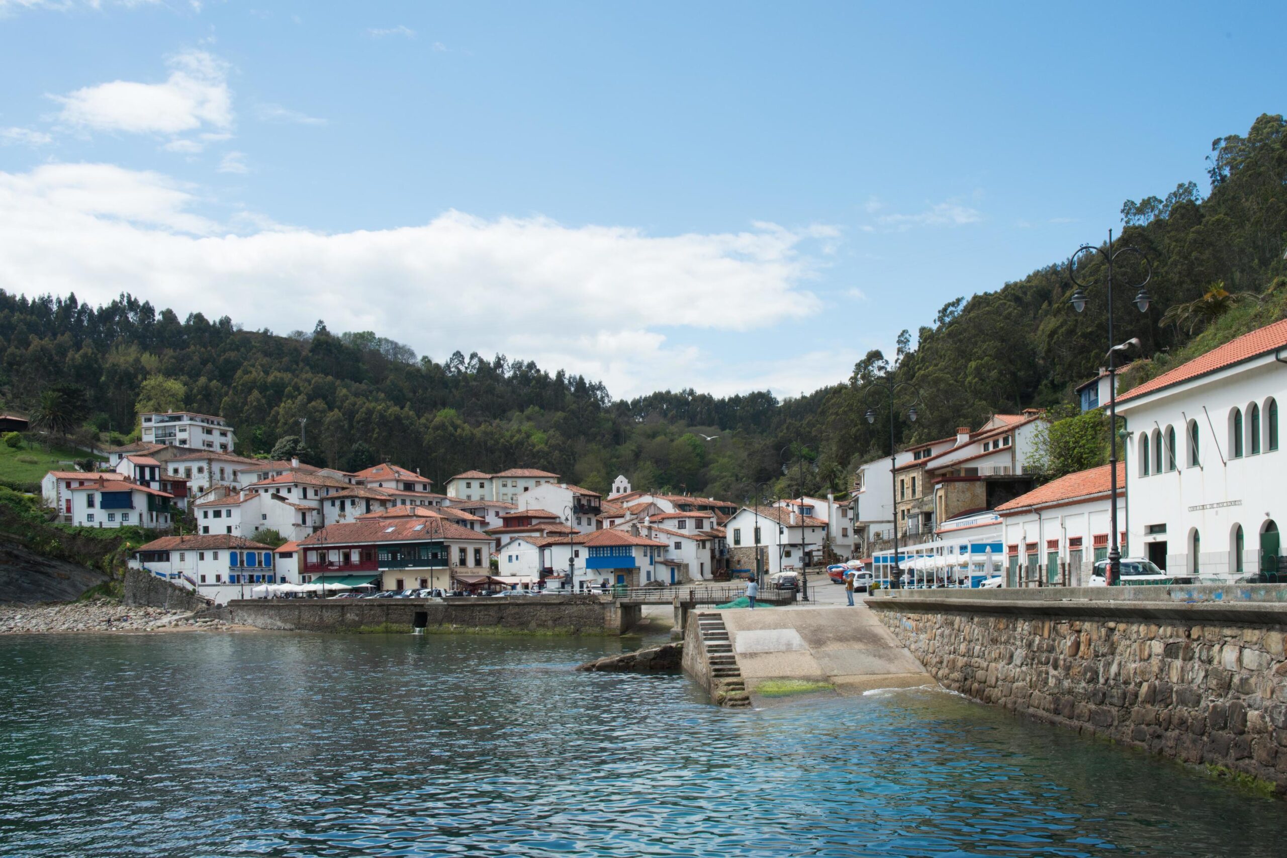 qué ver en Tazones