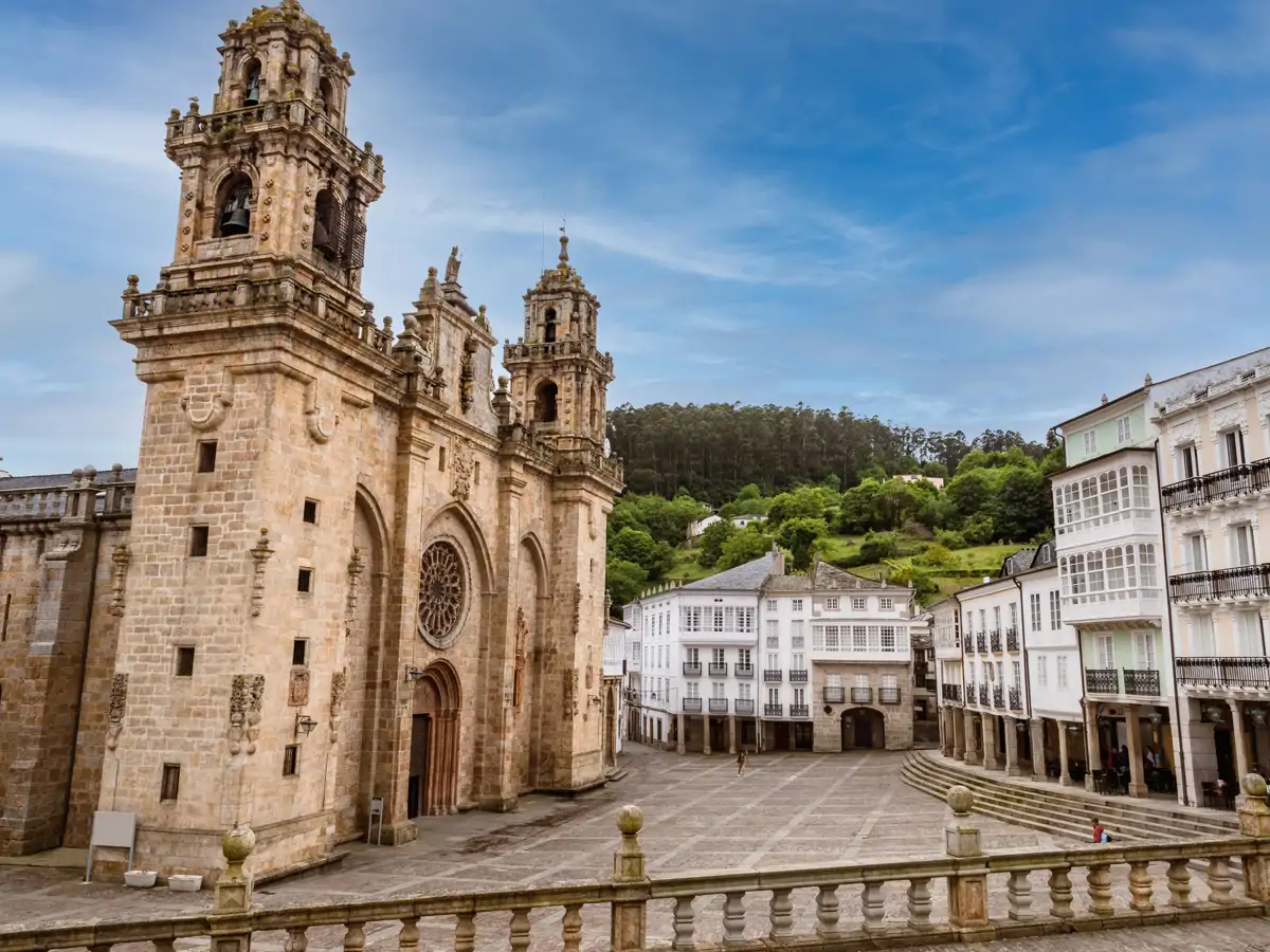 qué ver en Mondoñedo