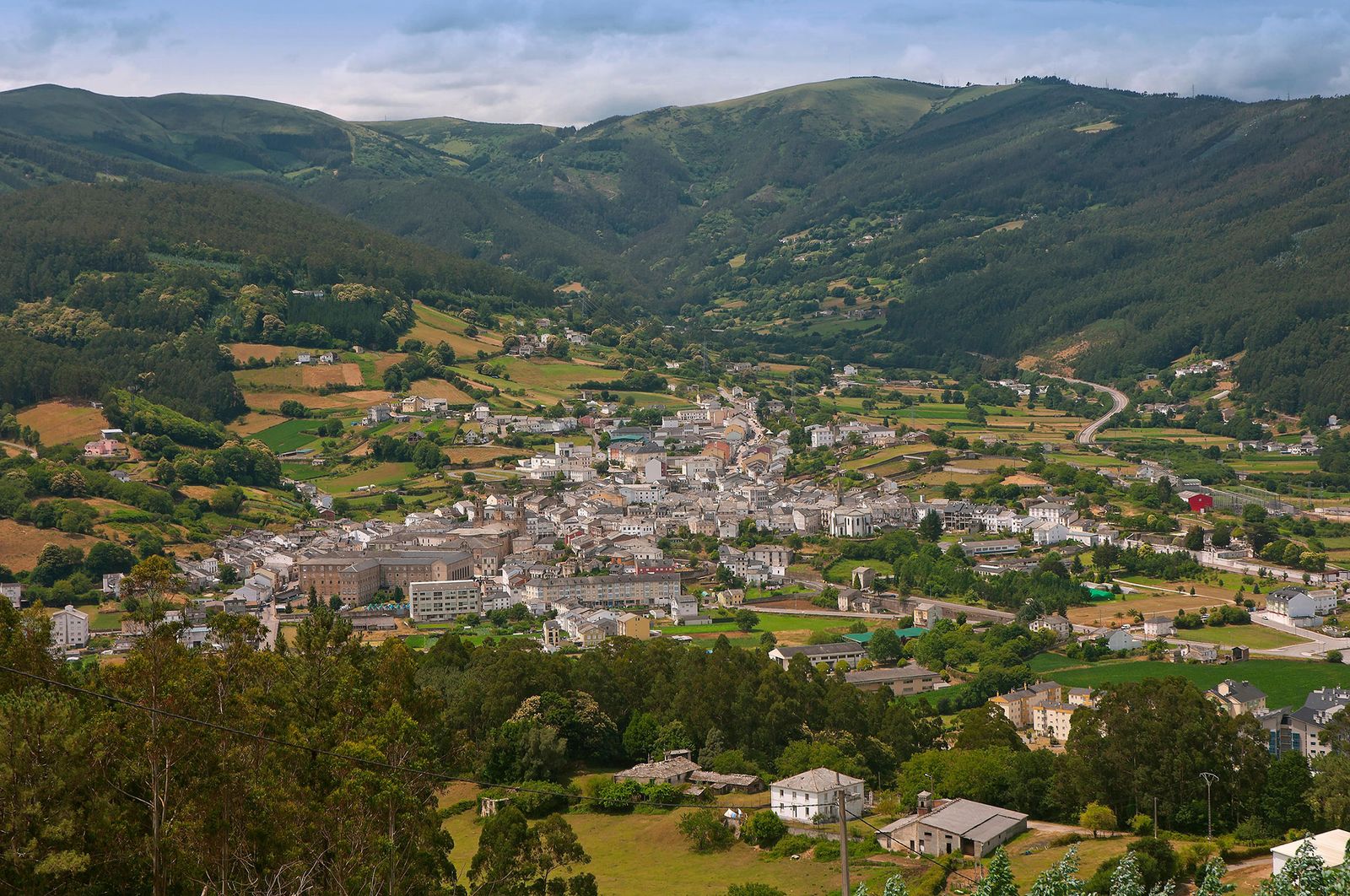 qué ver en Mondoñedo