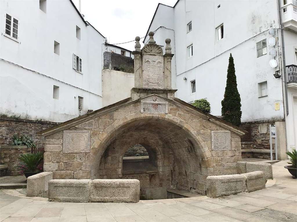 qué ver en Mondoñedo