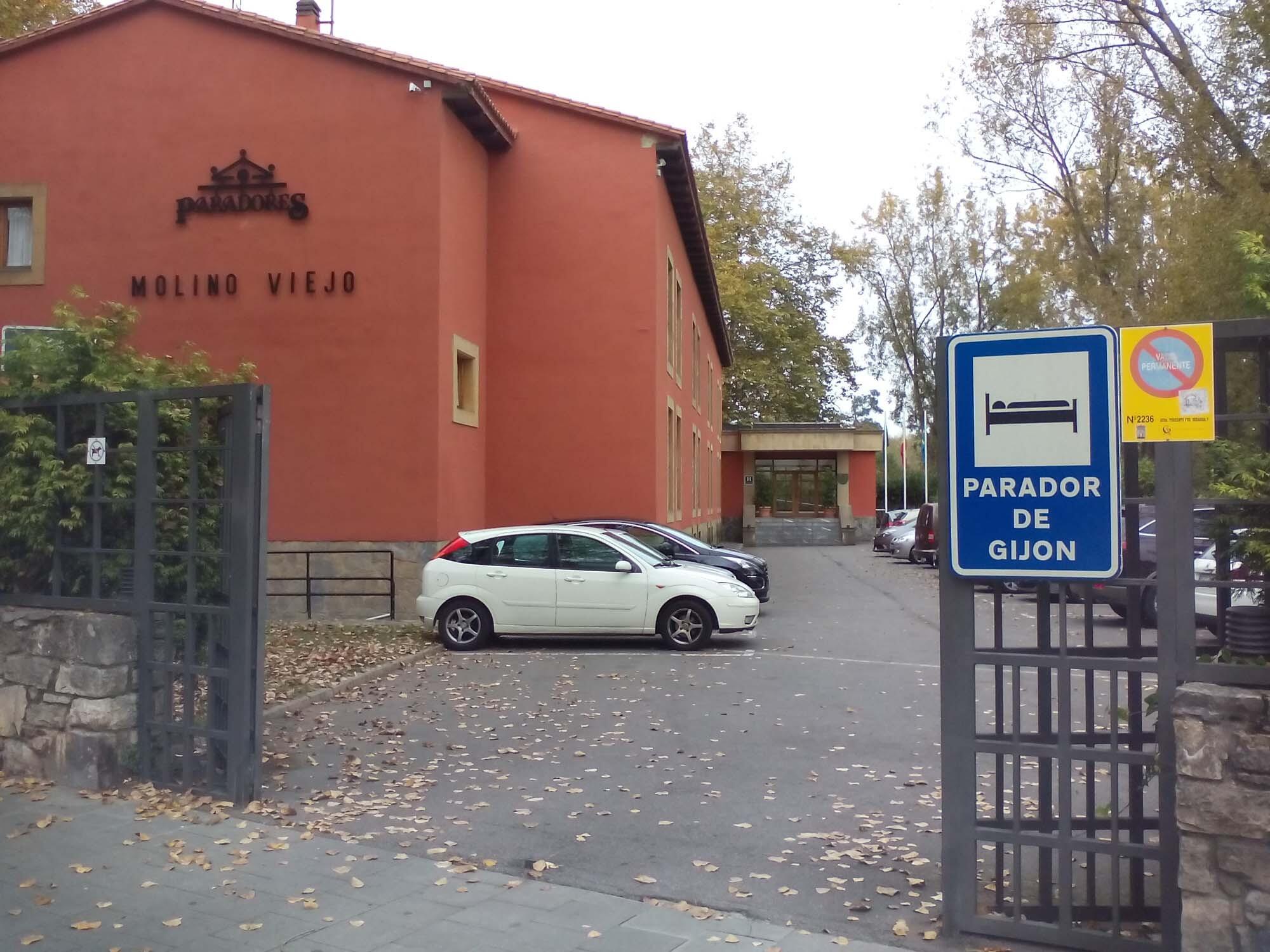 Parador de Gijón