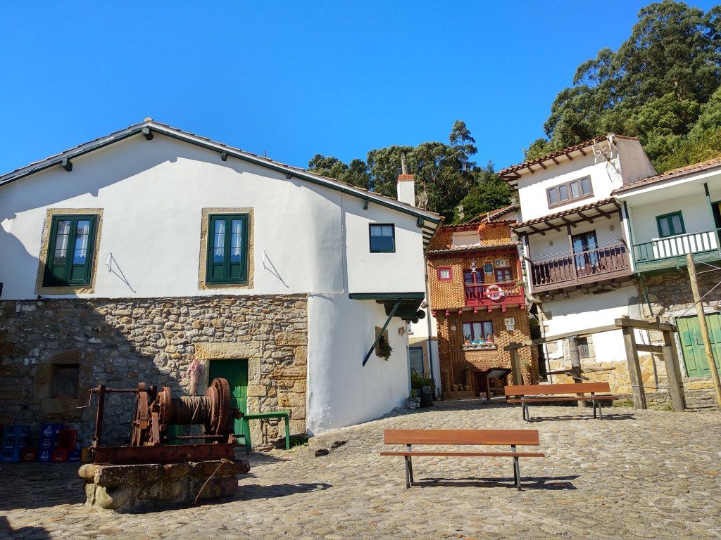 qué ver en Tazones