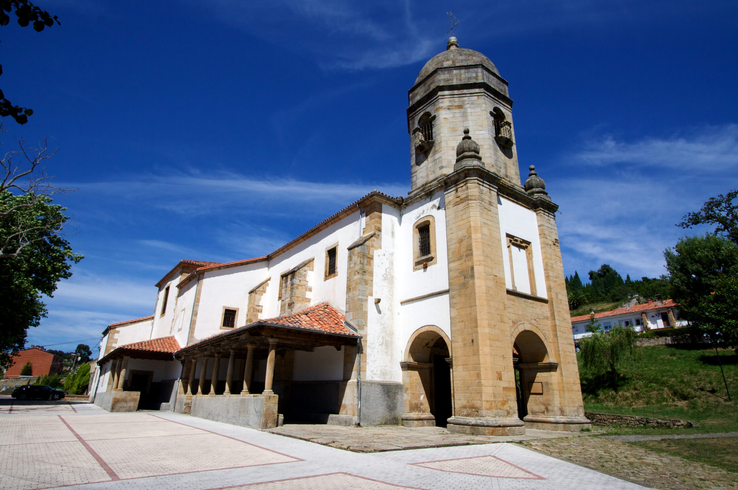qué ver en Lastres