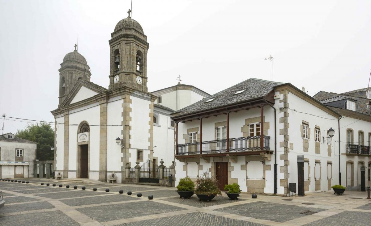 qué ver en Vilalba