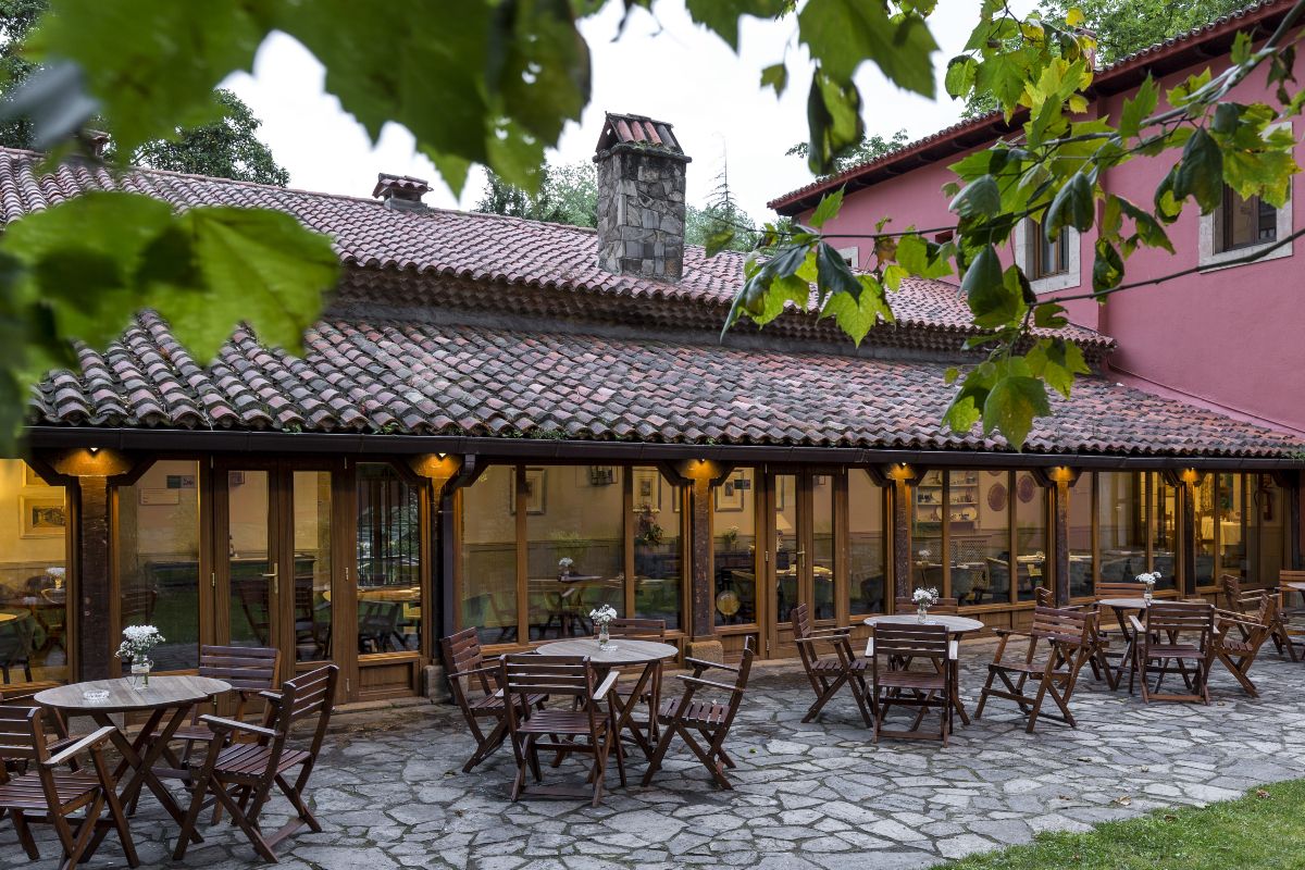 parador de gijon