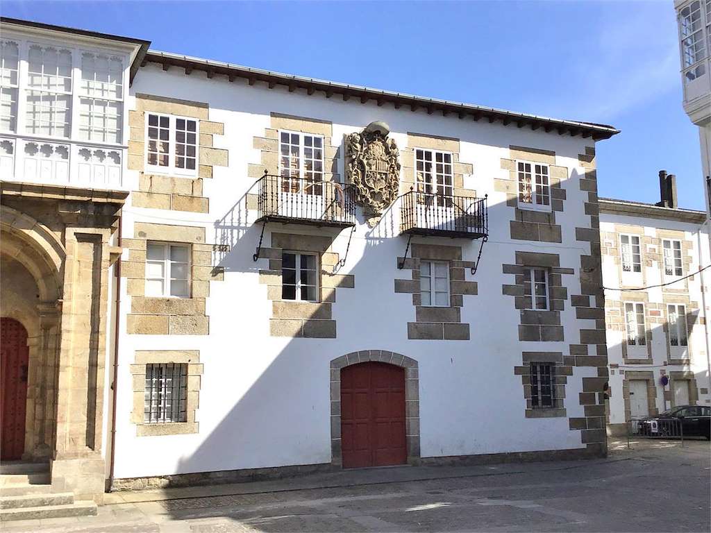 qué ver en Mondoñedo