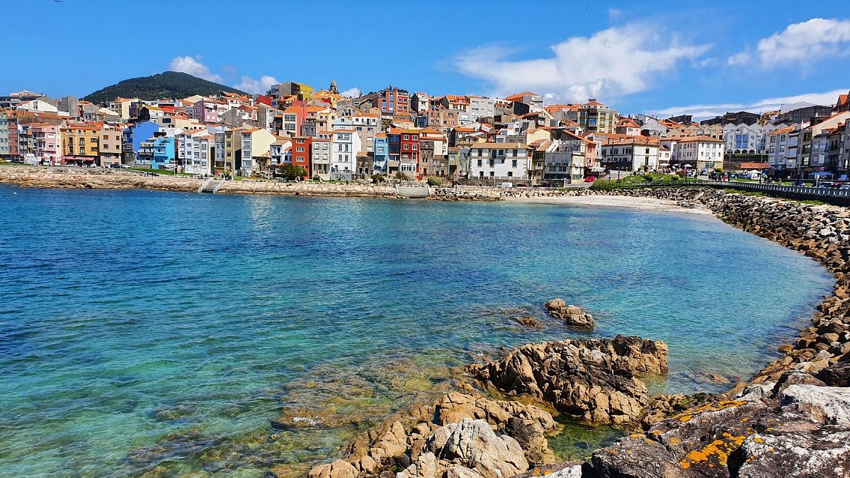 pueblos de Galicia en verano