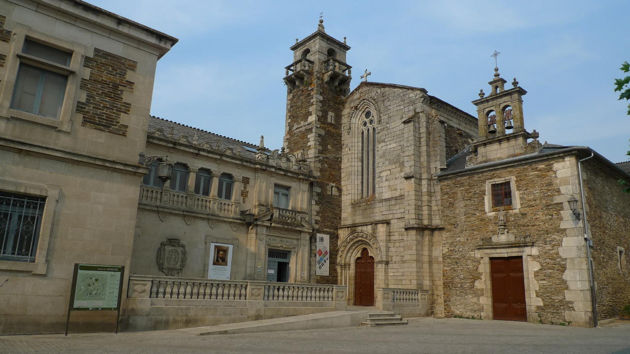 qué ver en Lugo