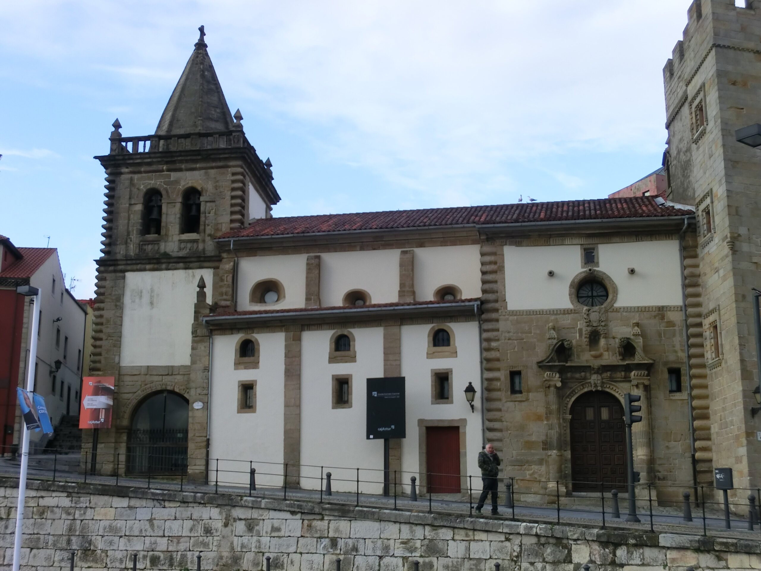 qué ver en Gijón