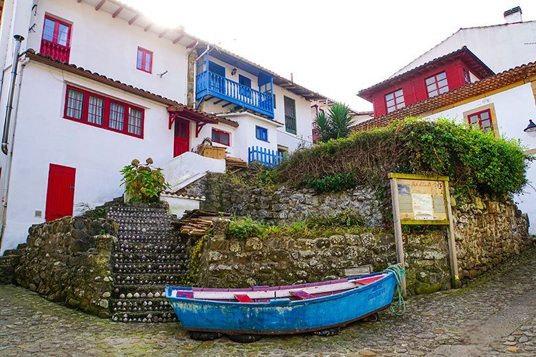 qué ver en Tazones