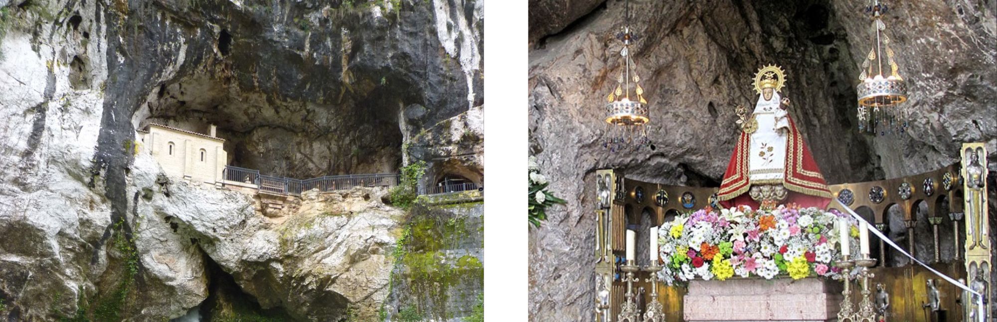 qué ver en Covadonga