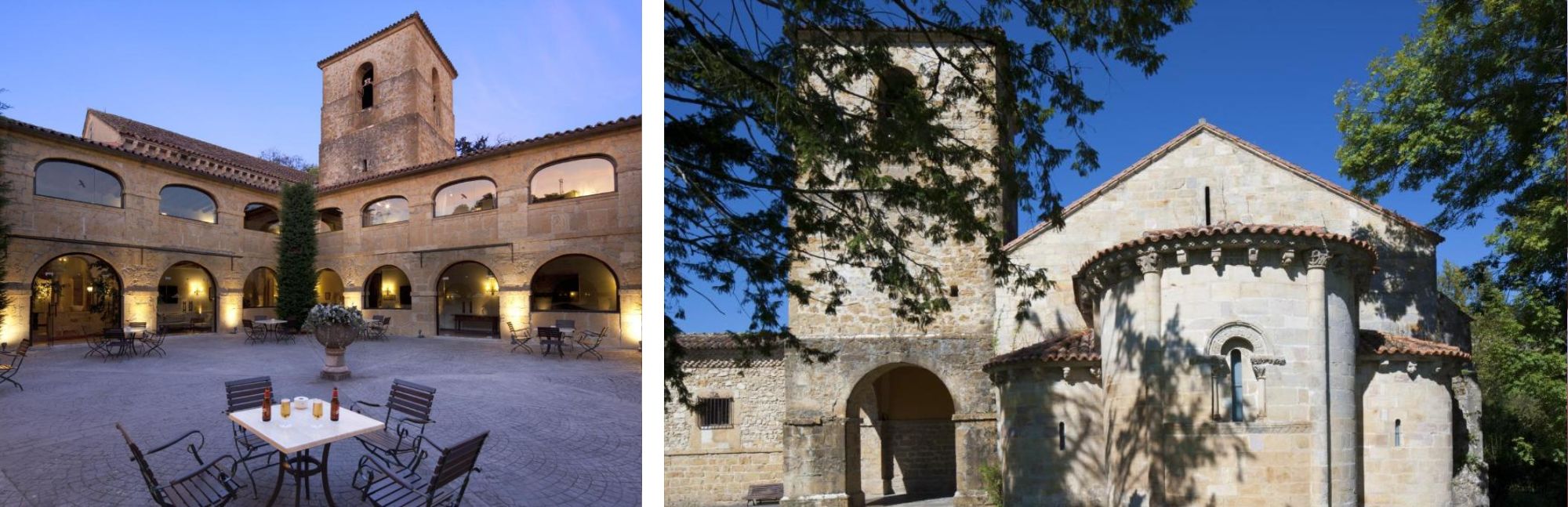 hoteles en cangas de onis