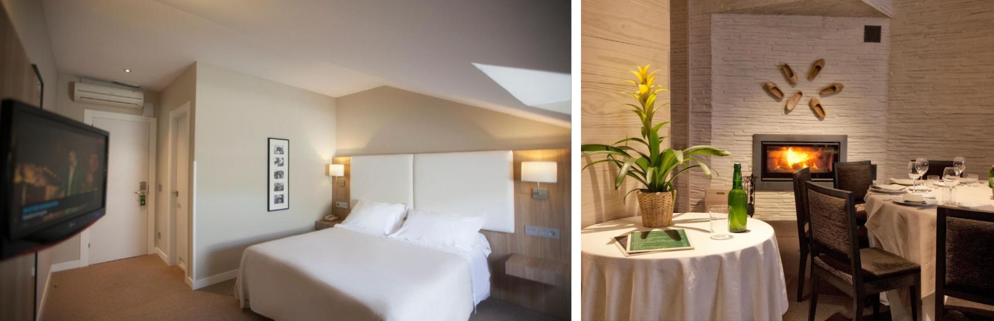 hoteles en cangas de onis