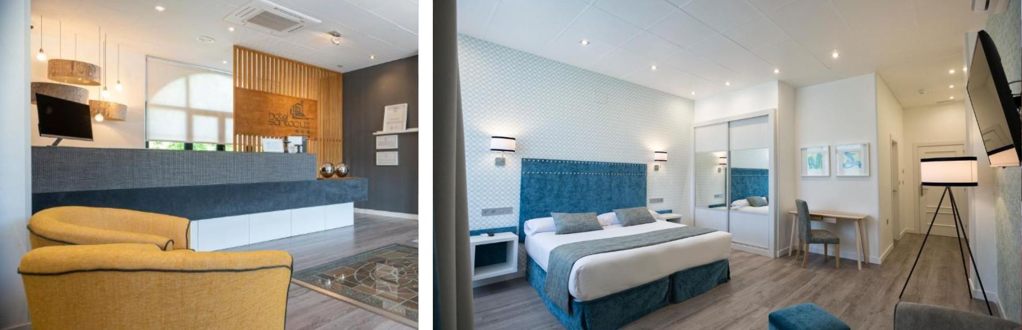 hoteles en cangas de onis