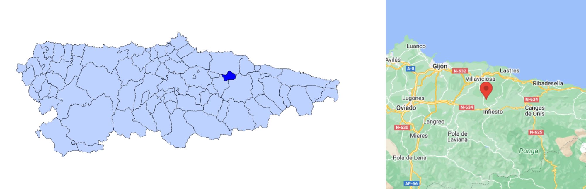 qué ver en Torazo