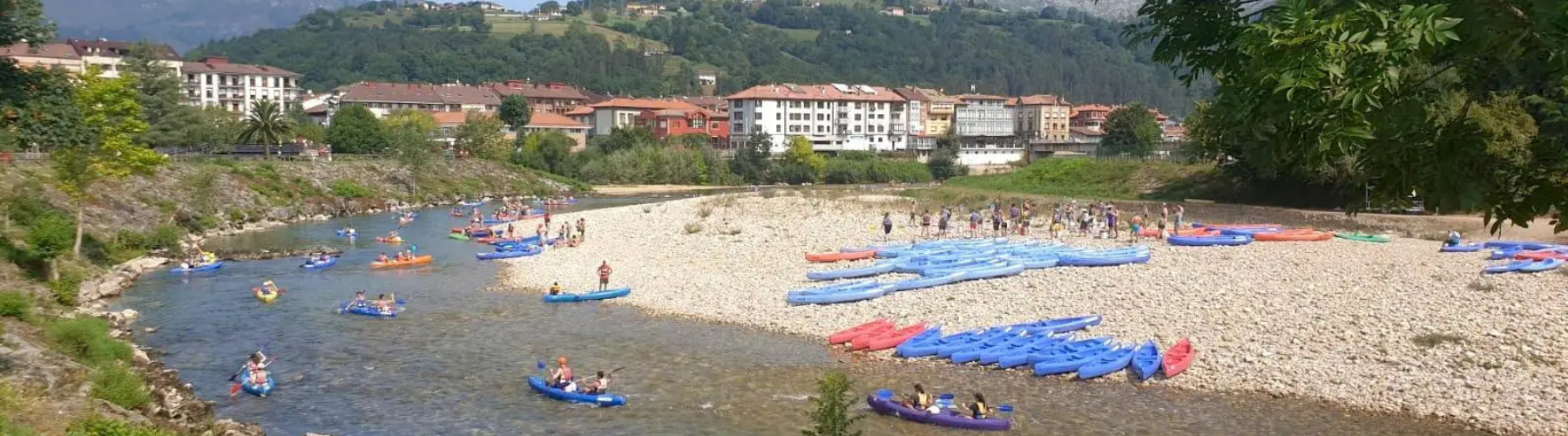 Descenso del Sella: guía completa para vivir la gran fiesta de las piraguas en Asturias