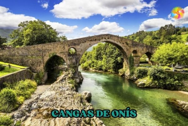 qué ver en Cangas de Onís