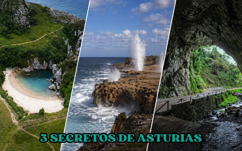 secretos escondidos en Asturias