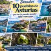 Pueblos de Asturias en verano