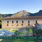 Parador de Cangas de Onís
