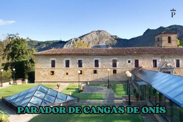 Parador de Cangas de Onís
