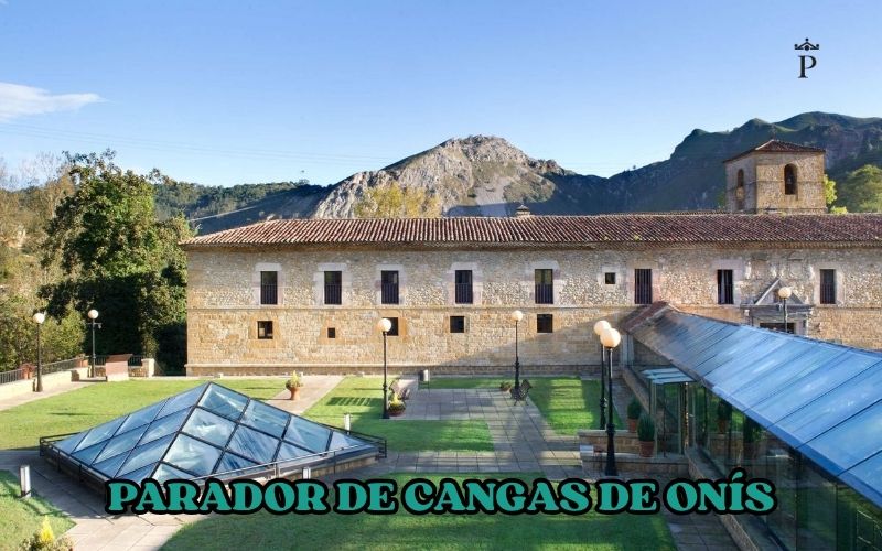 Parador de Cangas de Onís